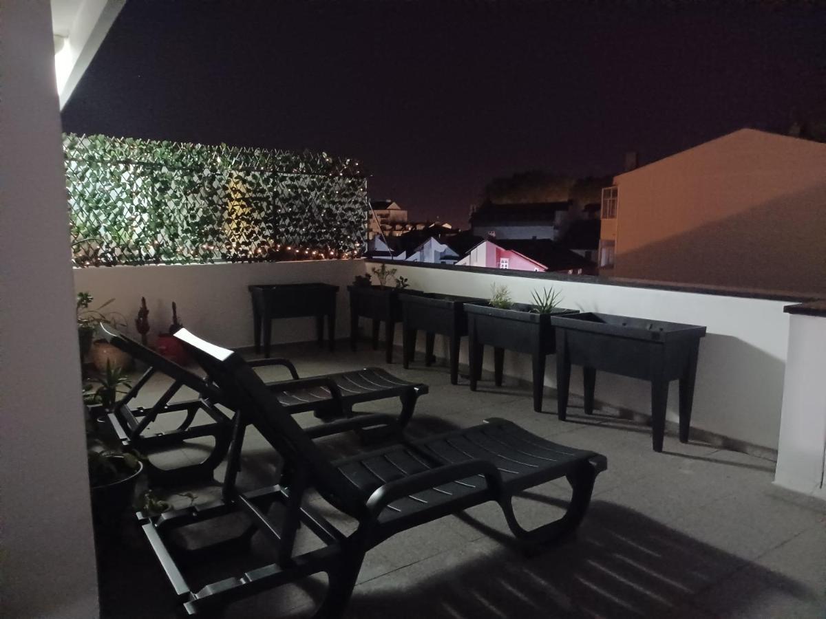 Marques Rooftop Al Porto Exterior photo