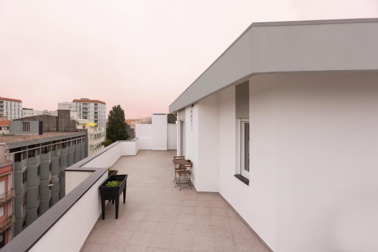 Marques Rooftop Al Porto Exterior photo