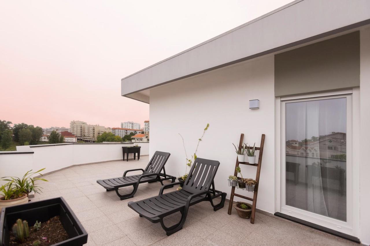 Marques Rooftop Al Porto Exterior photo