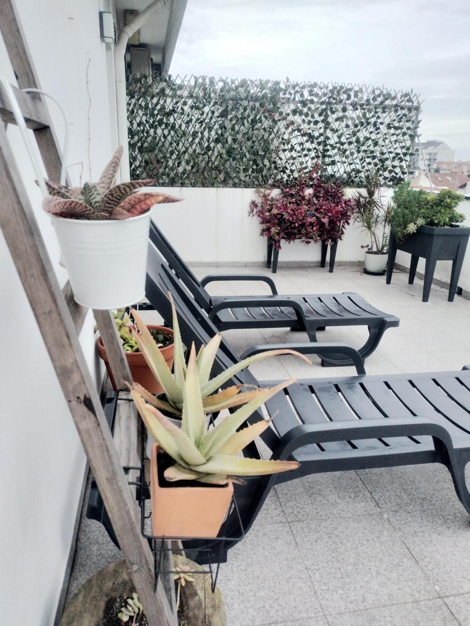 Marques Rooftop Al Porto Exterior photo